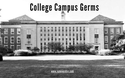 College Campus Germs