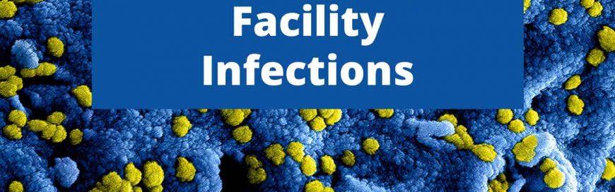 Minimizing Facility Infections