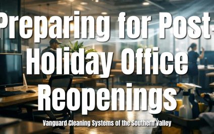 Preparing for Post-Holiday Office Reopenings