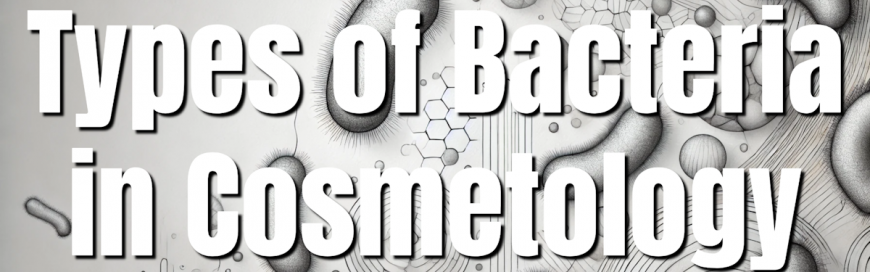 Types of Bacteria in Cosmetology [VIDEO]