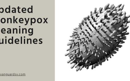 Updated Monkeypox Cleaning Guidelines