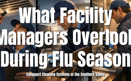 What Facility Managers Overlook During Flu Season
