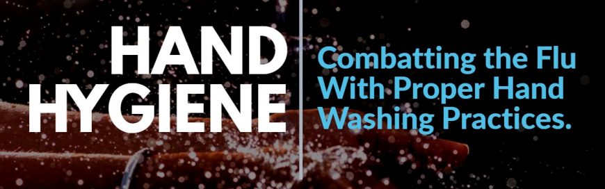Hand Hygiene and the Flu