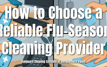 How to Choose a Reliable Flu-Season Cleaning Provider