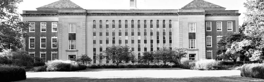 College Campus Germs