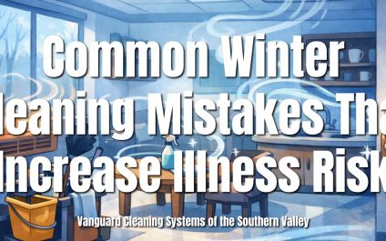 Common Winter Cleaning Mistakes That Increase Illness Risk
