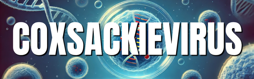 Coxsackievirus [VIDEO]