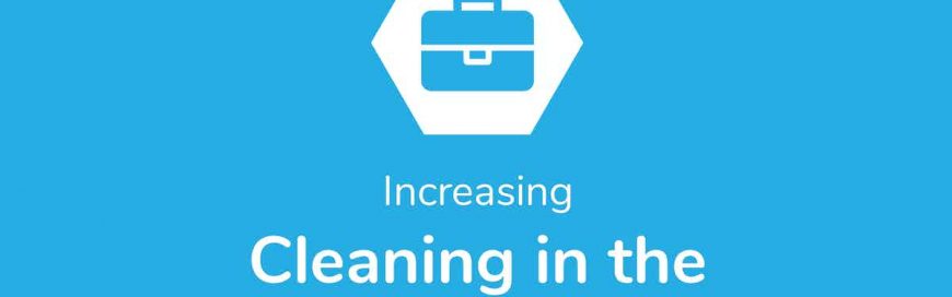 Increasing Cleaning in the Workplace