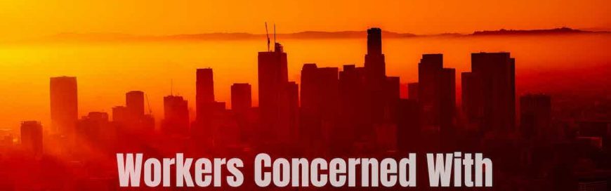 Workers Concerned With Indoor Air Quality