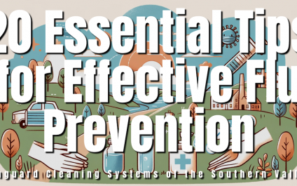 20 Essential Tips for Effective Flu Prevention