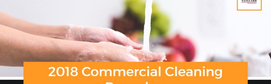 2018 Commercial Cleaning Roundup