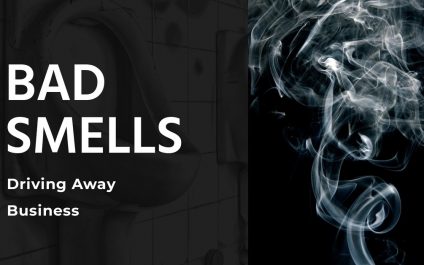 Bad Smells Driving Away Business