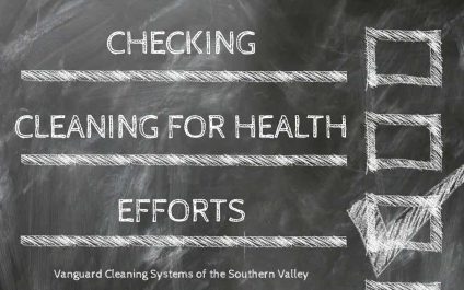 Checking Cleaning For Health Efforts