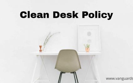 Clean Desk Policy