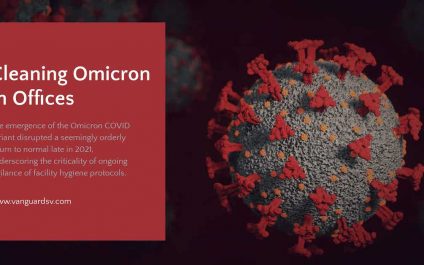 Cleaning Omicron In Offices
