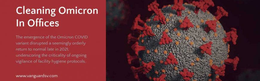 Cleaning Omicron In Offices