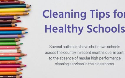 Cleaning Tips for Healthy Schools