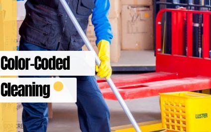 Color-Coded Cleaning