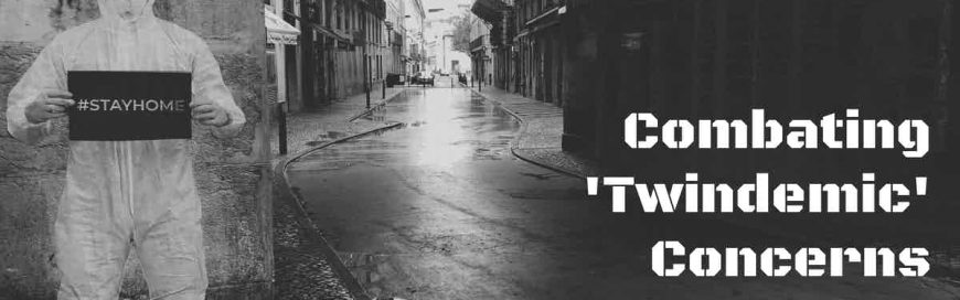 Combating ‘Twindemic’ Concerns