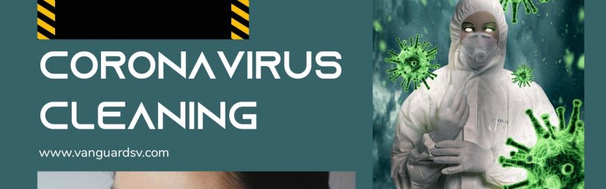 Coronavirus Cleaning