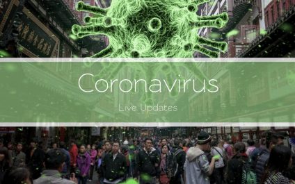 Coronavirus–Live Updates