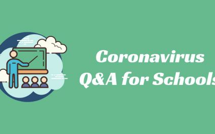 Coronavirus Q&A for Schools