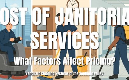 Cost of Janitorial Services: What Factors Affect Pricing?