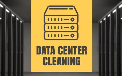 Data Center Cleaning