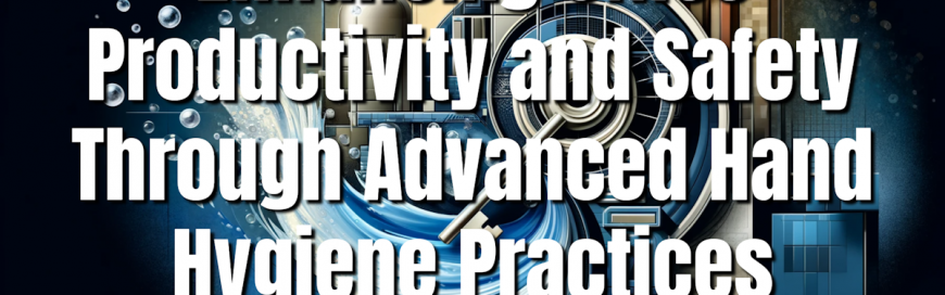 Enhancing Office Productivity and Safety Through Advanced Hand Hygiene Practices