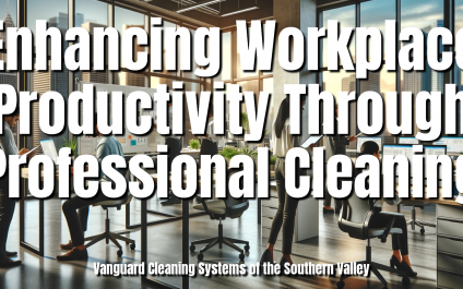 Enhancing Workplace Productivity Through Professional Cleaning