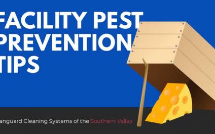 Facility Pest Prevention Tips