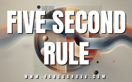 Five Second Rule [VIDEO]