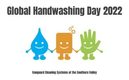 Global Handwashing Day 2022