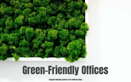 Green-Friendly Offices