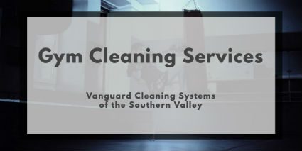 Gym Cleaning Services