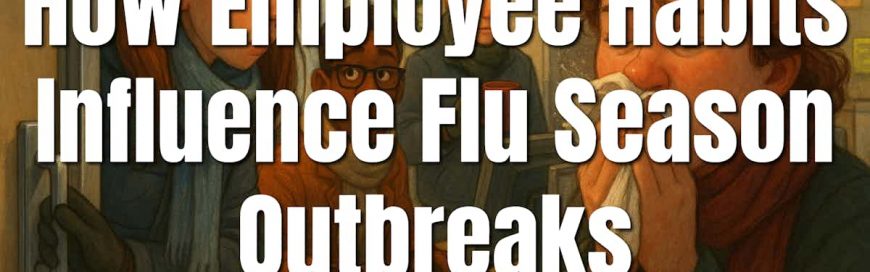 How Employee Habits Influence Flu Season Outbreaks