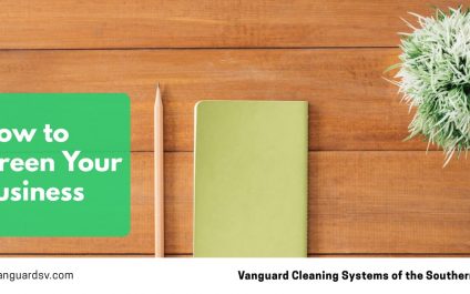 How to Green Your Business