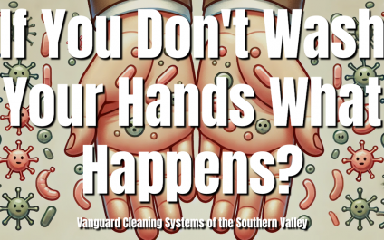 If You Don’t Wash Your Hands What Happens? [VIDEO]