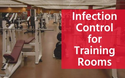 Infection Control for Training Rooms