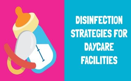 Janitorial Services and sanitization Strategies for Daycare Facilities