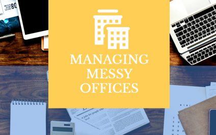 Managing Messy Offices