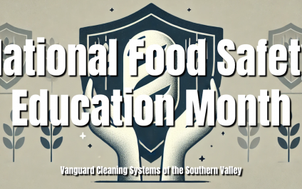 National Food Safety Education Month