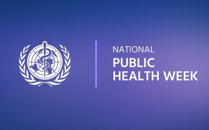 National Public Health Week 2020