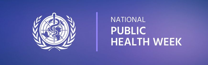 National Public Health Week 2020