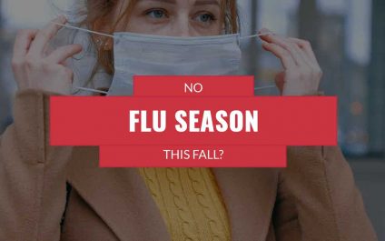 No Flu Season This Fall?
