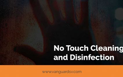 No Touch Cleaning and sanitization