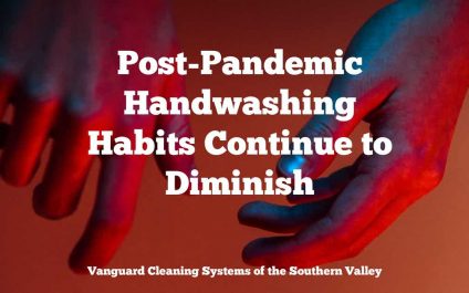 Post-Pandemic Handwashing Habits Continue to Diminish