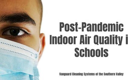 Post-Pandemic Indoor Air Quality in Schools