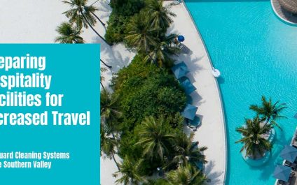 Preparing Hospitality Facilities for Increased Travel