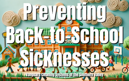 Preventing Back-to-School Sicknesses [VIDEO]
